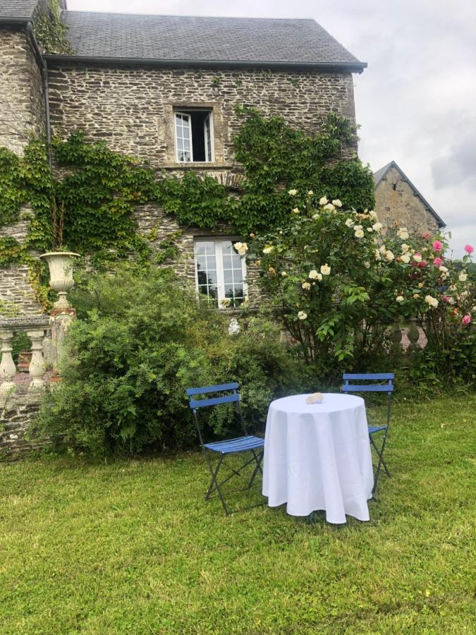 Bayeux - Domaine Le Vivier Bed & Breakfast Castillon  Bagian luar foto