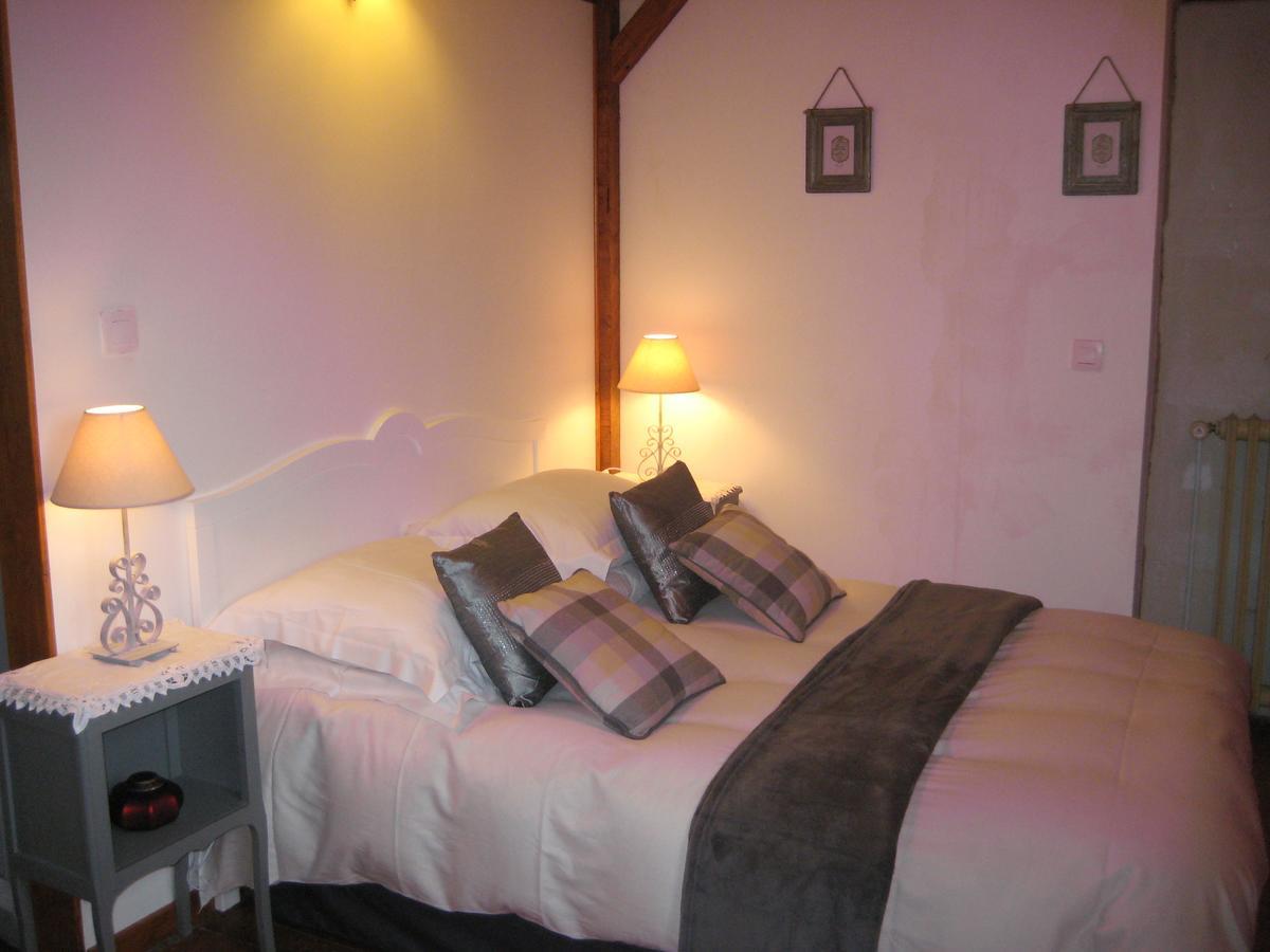 Bayeux - Domaine Le Vivier Bed & Breakfast Castillon  Ruang foto